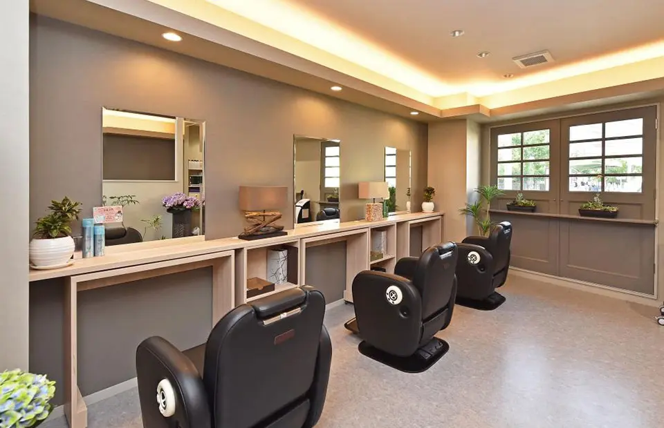 サロンイメージ