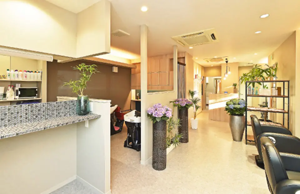 サロンイメージ