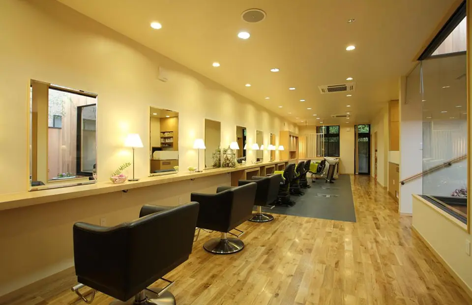 サロンイメージ