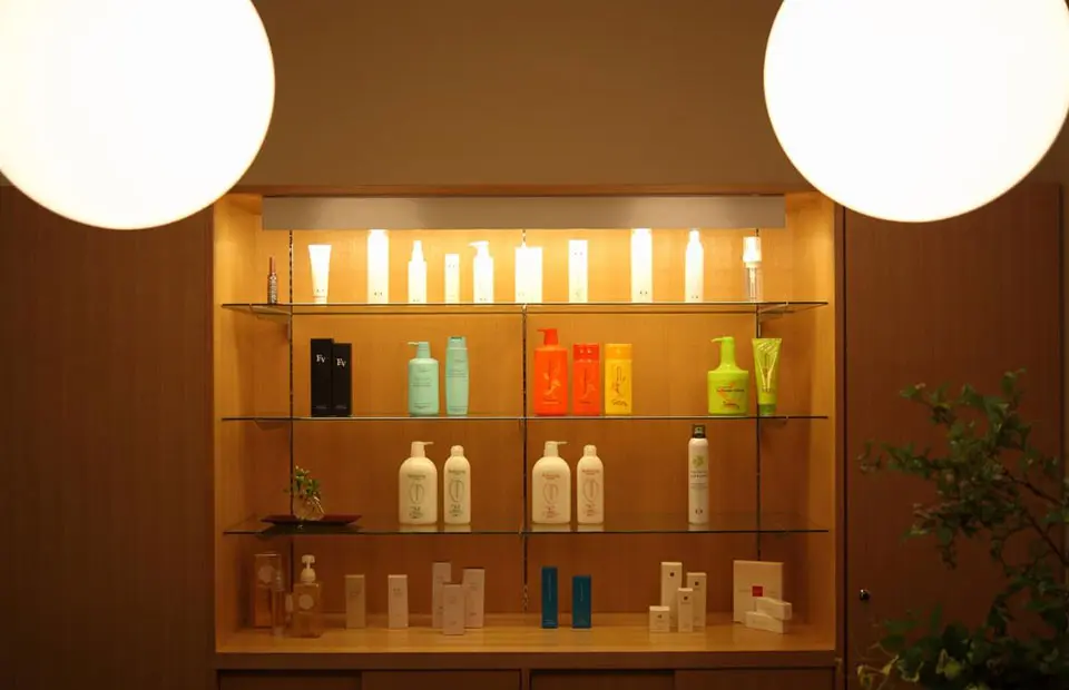 サロンイメージ