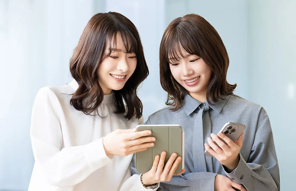 事前打ち合わせ