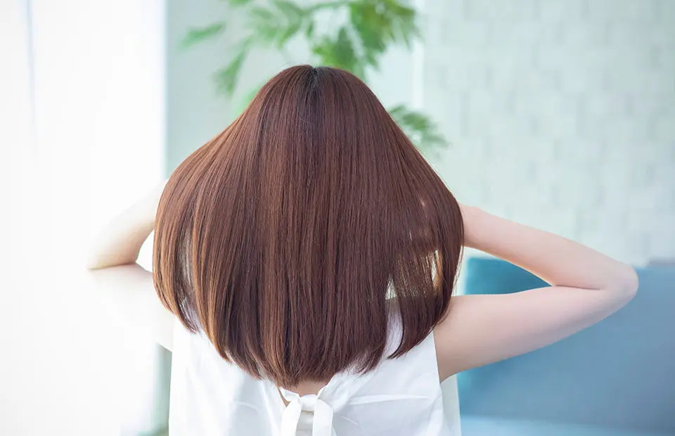 ゼロテクカラーコース