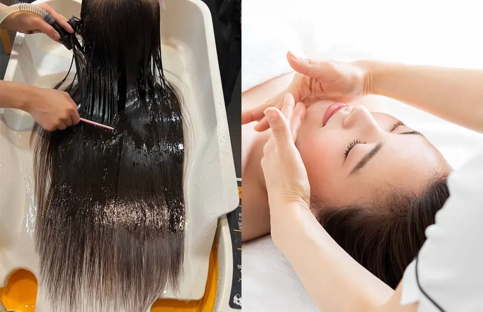 癒しのリラクゼーションコース