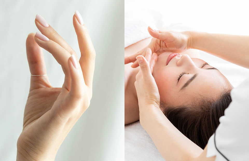 リラクゼーションヘッドスパ＋フェイシャルエステ＋ハンドマッサージ＋ブロー